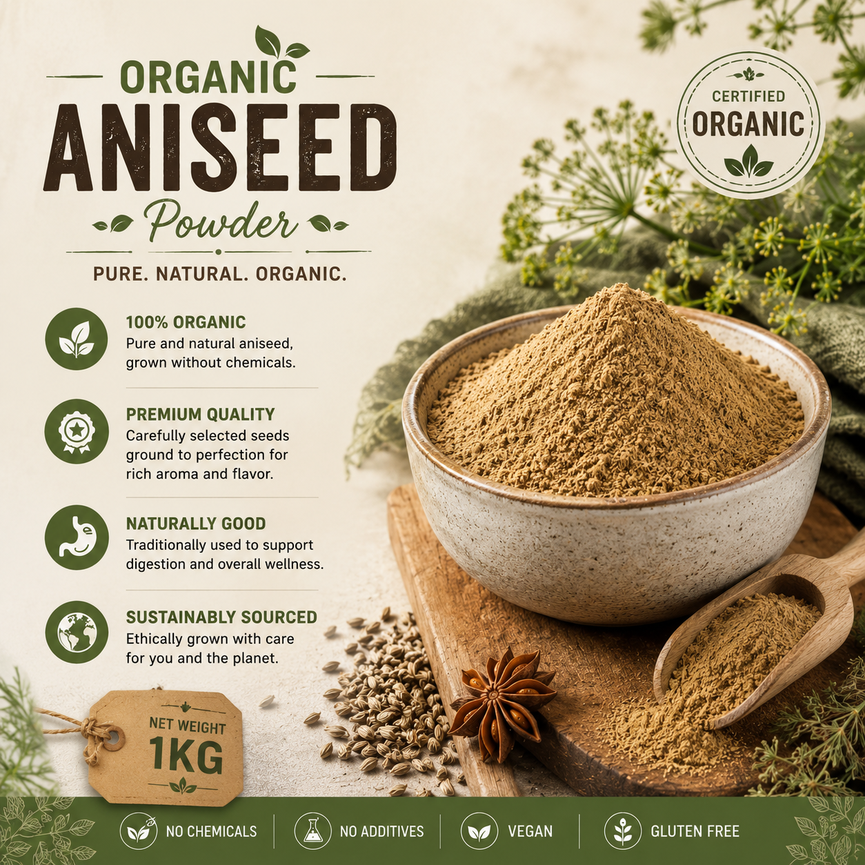 aniseed powder woolworths coles