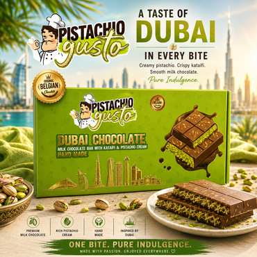 dubai chocolate pistachio shop