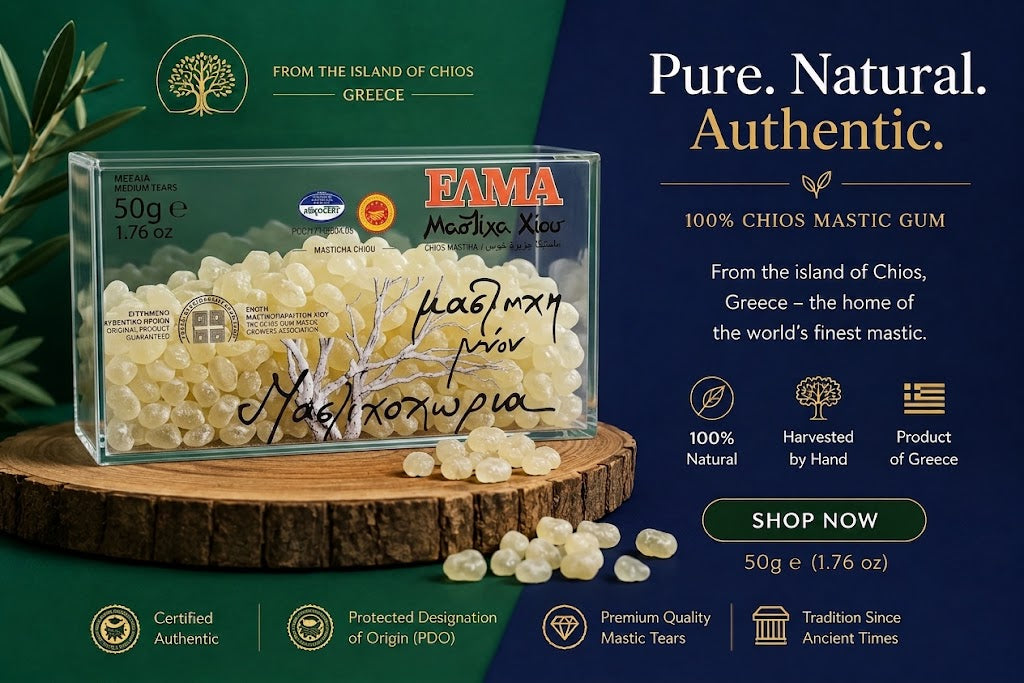 pure mastic gum resin, buy mastic tears sydney