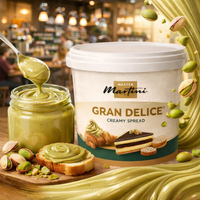 Master Martini Gran Delice Pistachio Spread – 5kg