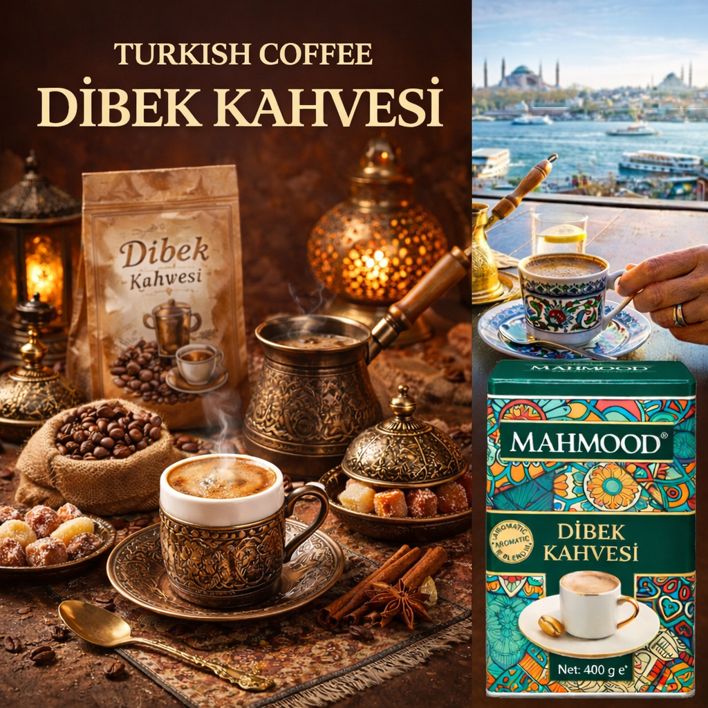Dibek Coffee (Dibek Kahvesi)