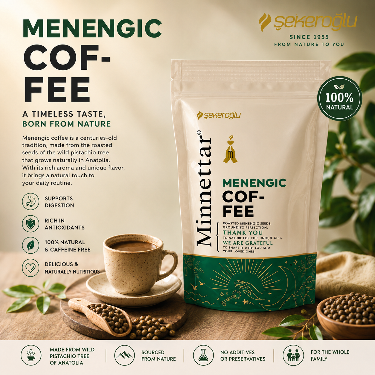 Menengiç Coffee australia