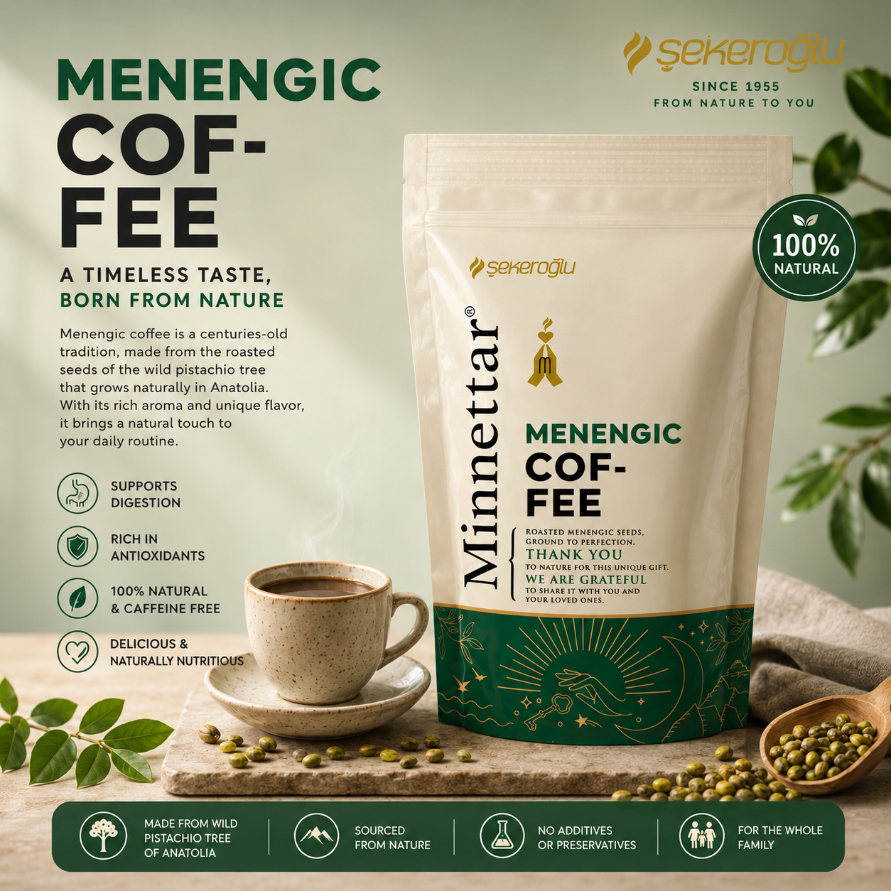menengiç coffee near me