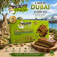 pistachio gusto chocolate