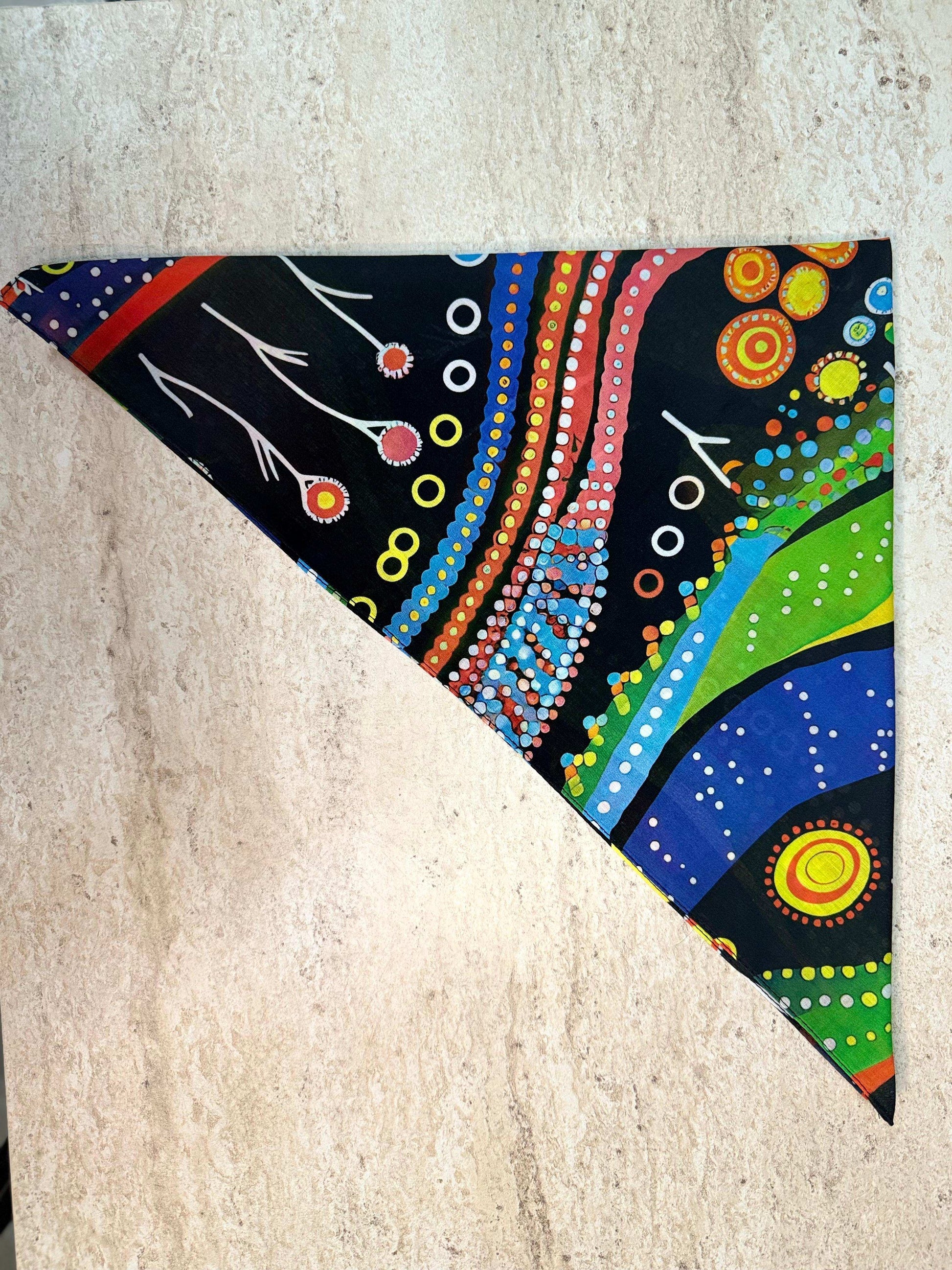 Premium Cotton Bandana