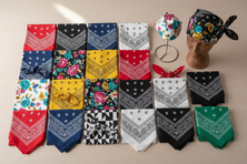 bandanas from my webpage