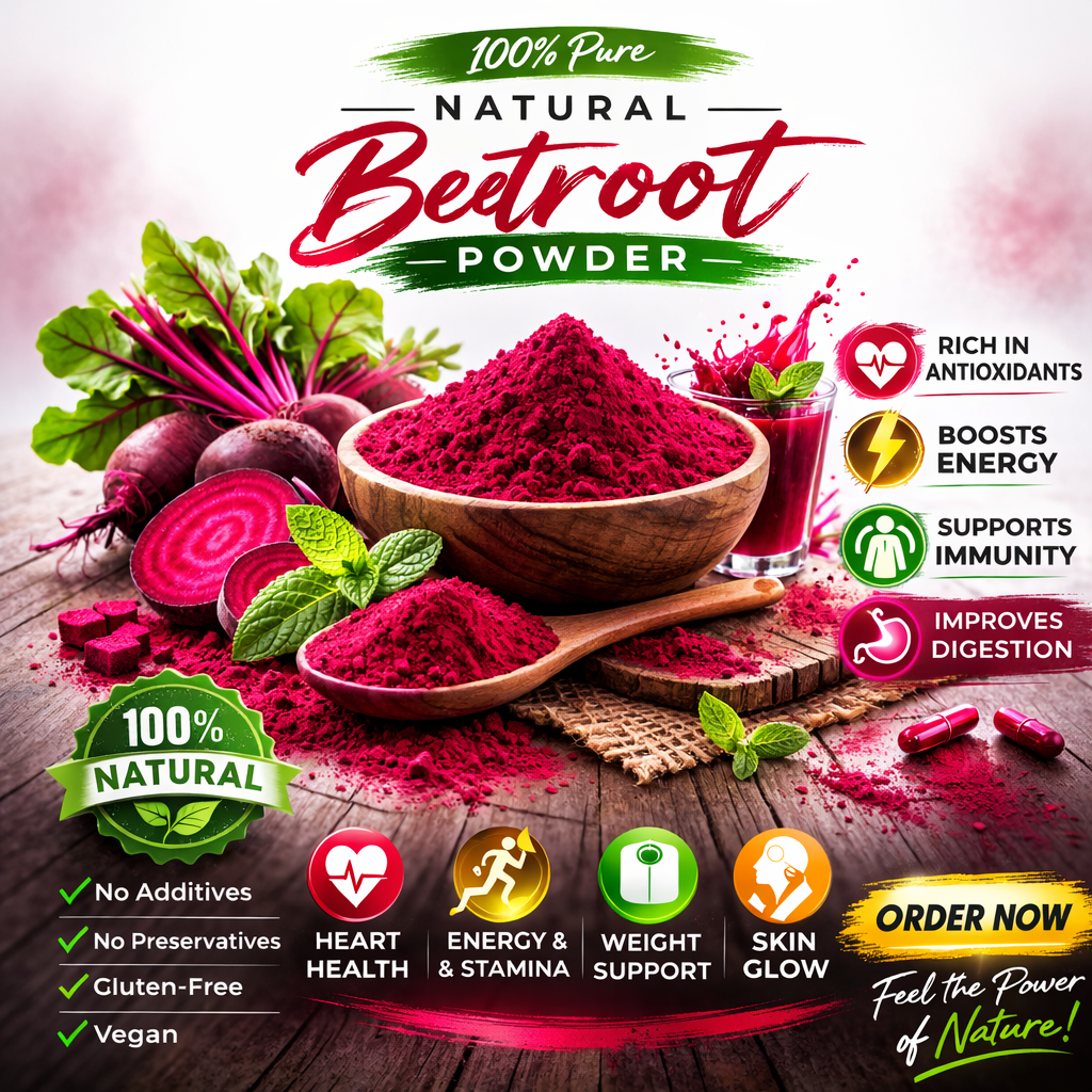 beetroot powder woolworth