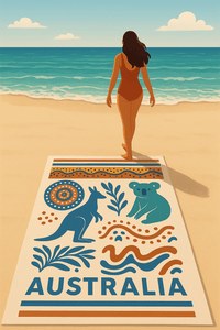 missoni beach towel