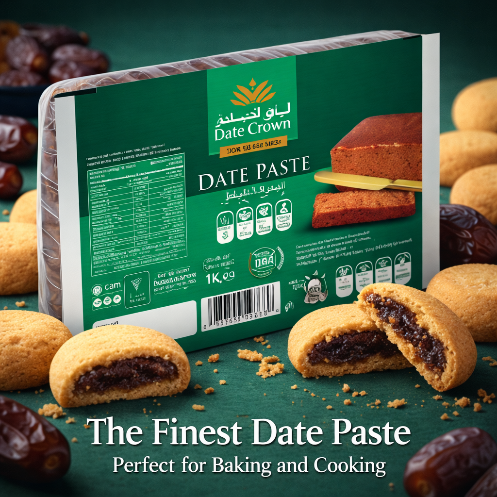 date cookies recipes