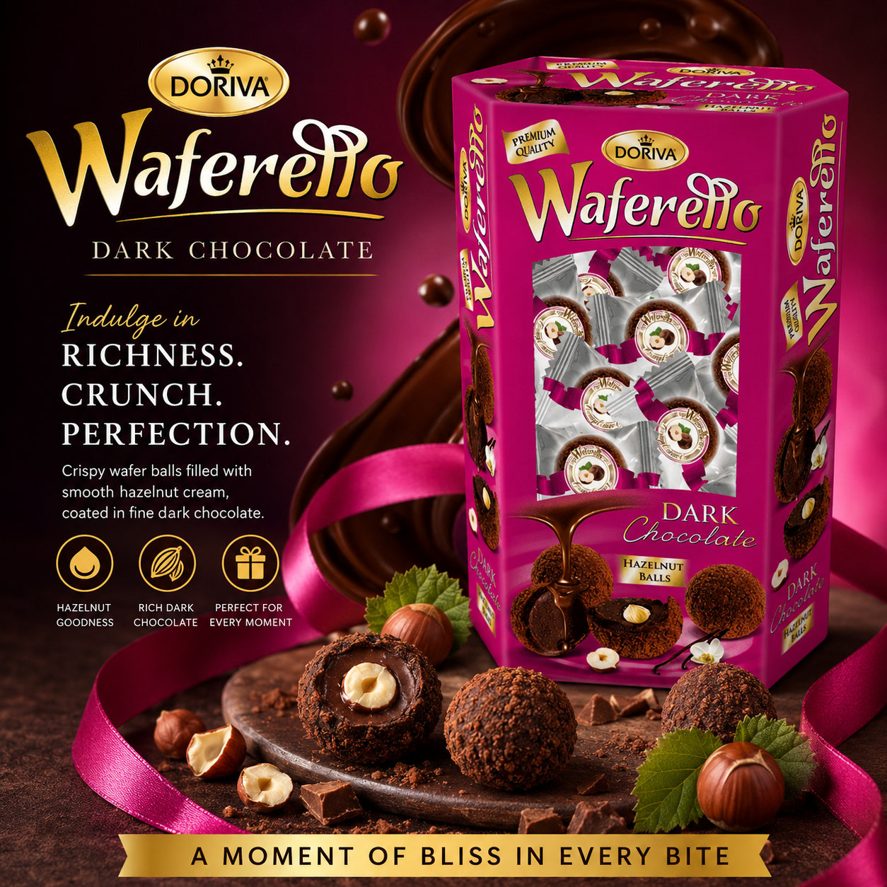 hazelnut chocolate australia