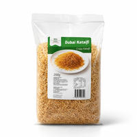 Premium Dubai Kataifi Pastry 200g – Crispy Shredded Filo for Kunafa, Baklava & Pistachio Desserts