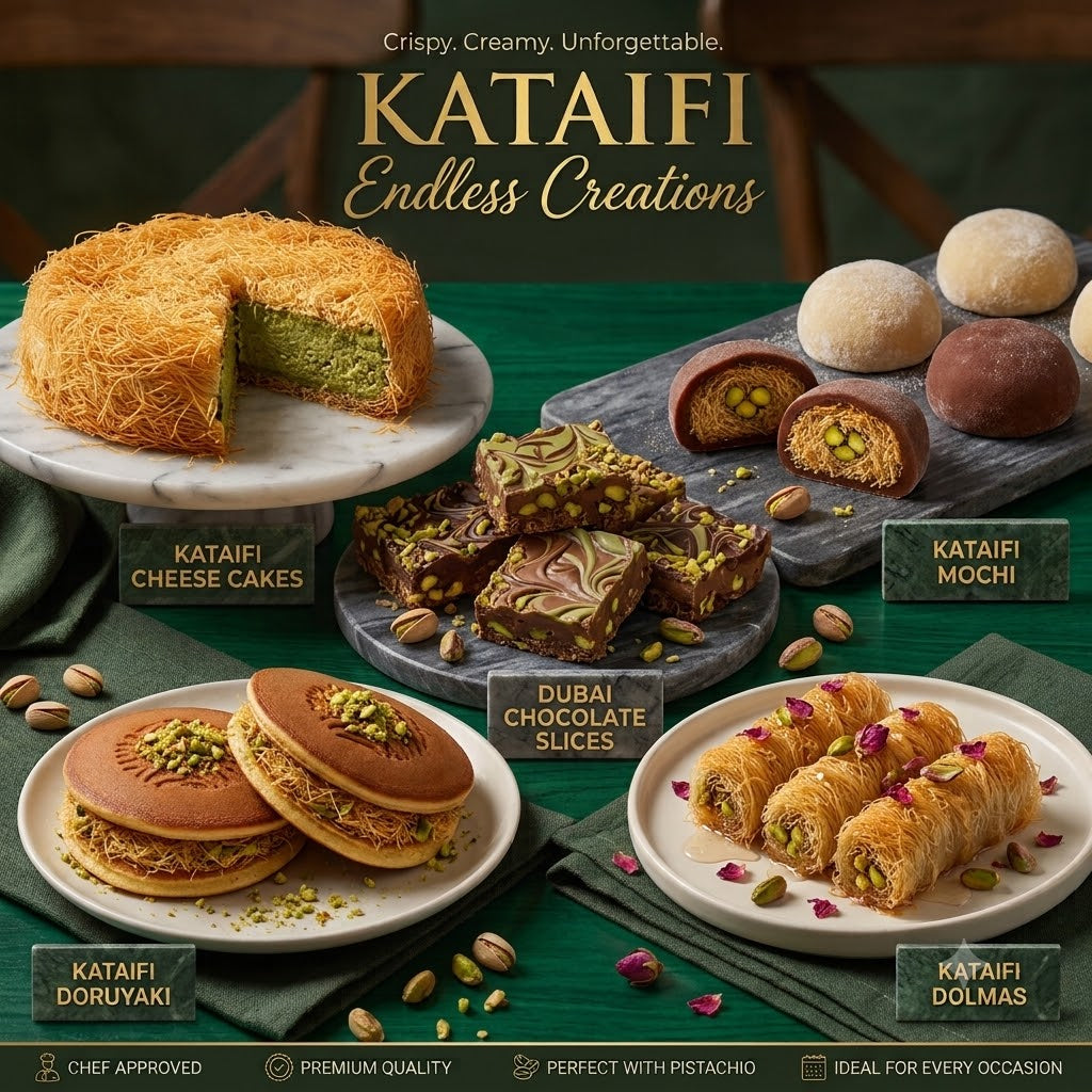 Kataifi Pastry 200g