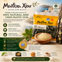 Mastic Gum Chios -10g