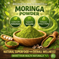 moringa powder benefits