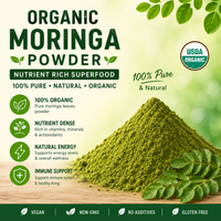 Organic Moringa Powder australia