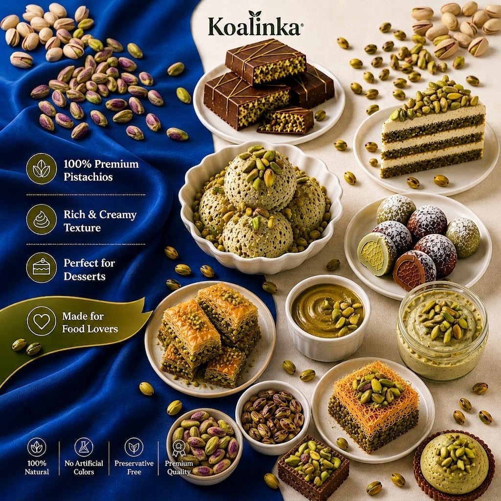 pistachio kernels coles