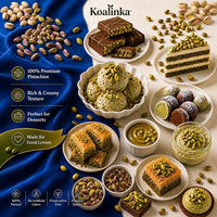 pistachio kernels coles