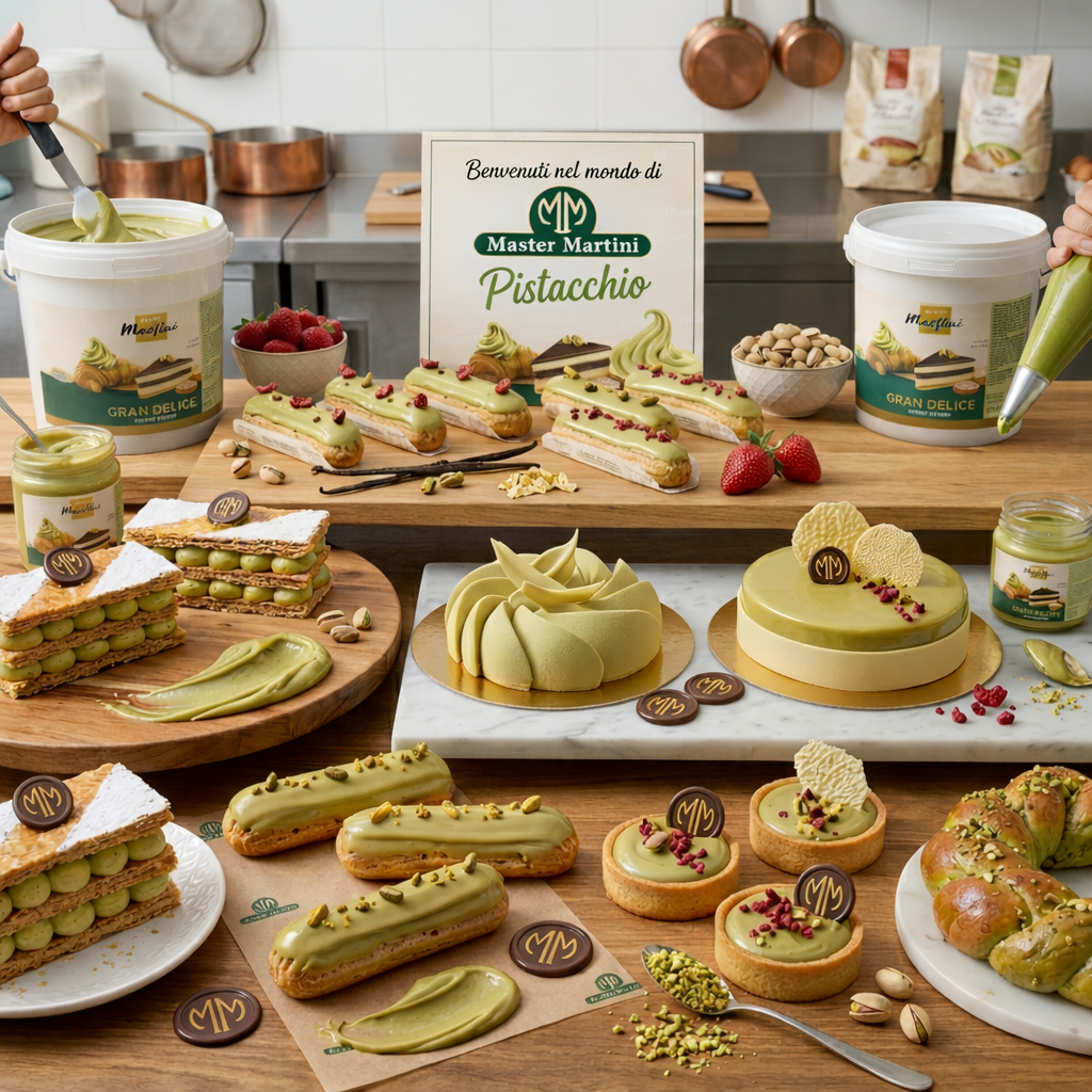5 kg pistachio spread