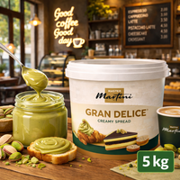 pistachio spread for cafe