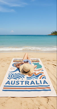 bigw beachtowel