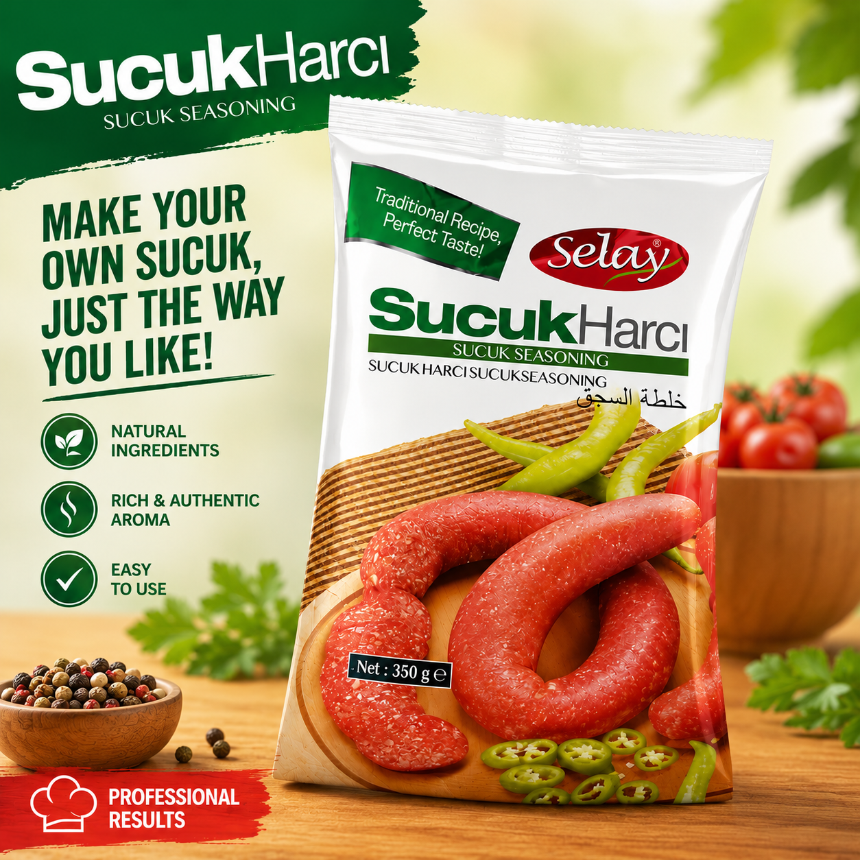 turkish sucuk seasoning