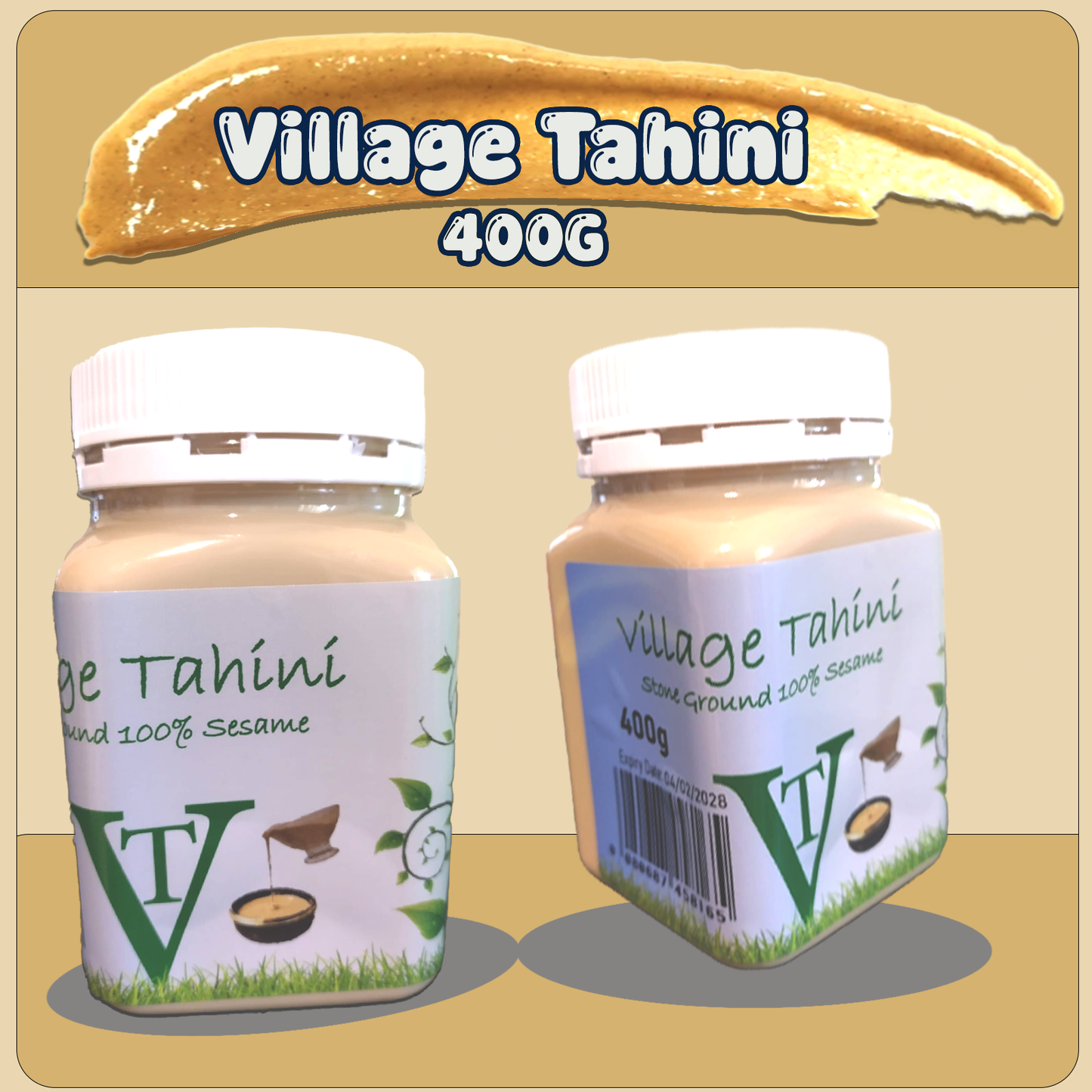 buy online tahini, tahini dressing