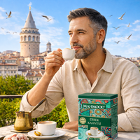 Artisan Turkish coffee, premium Ottoman blend, authentic Anatolian flavors, specialty-grade Turkish coffee.