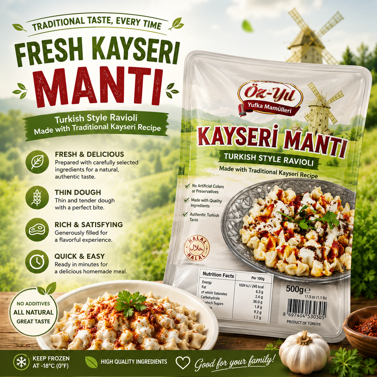turkish manti where to buy